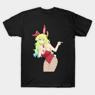 Lucoa Bunny Girl T-Shirt